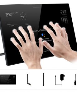 133 Integrated Computer Voice Assistant CM4 Main Control Touch Display