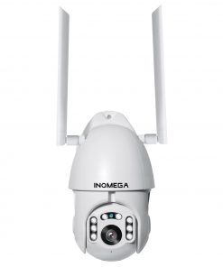 360 Degree Wifi Dome Camera HD 1080P Outdoor Waterproof Camera Home Surveillance Camera