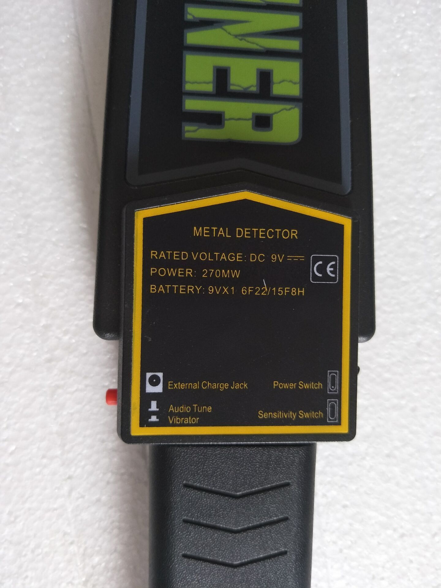 High Precision Security Scanner Station Inspection Machine Detector - Image 3