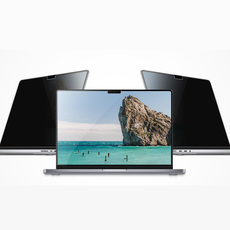 Magnetic Privacy Notebook Screen 16 Inch Privacy Film - Image 4