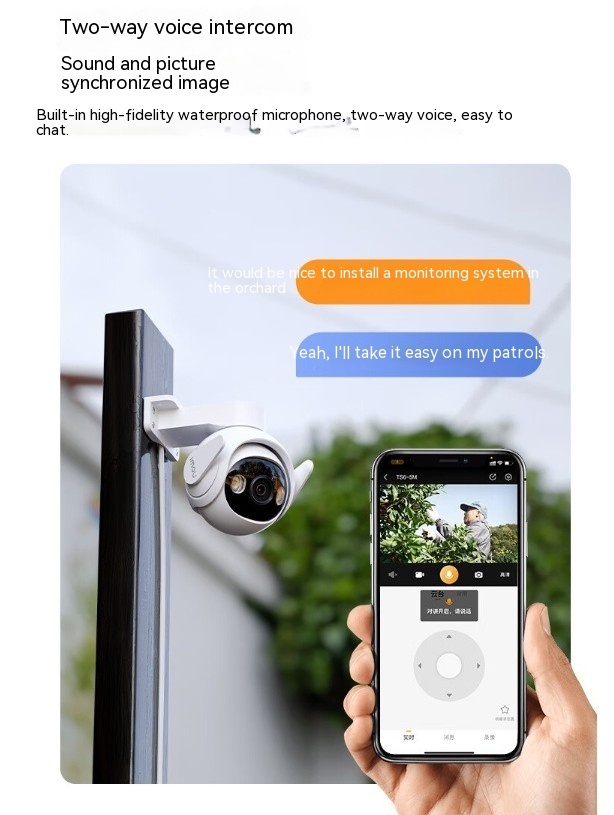 5 Million Clear Outdoor Surveillance Cameras - Image 3