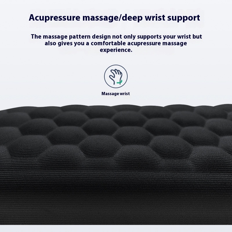 Mouse Memory Cotton Wrist Pad - Image 2