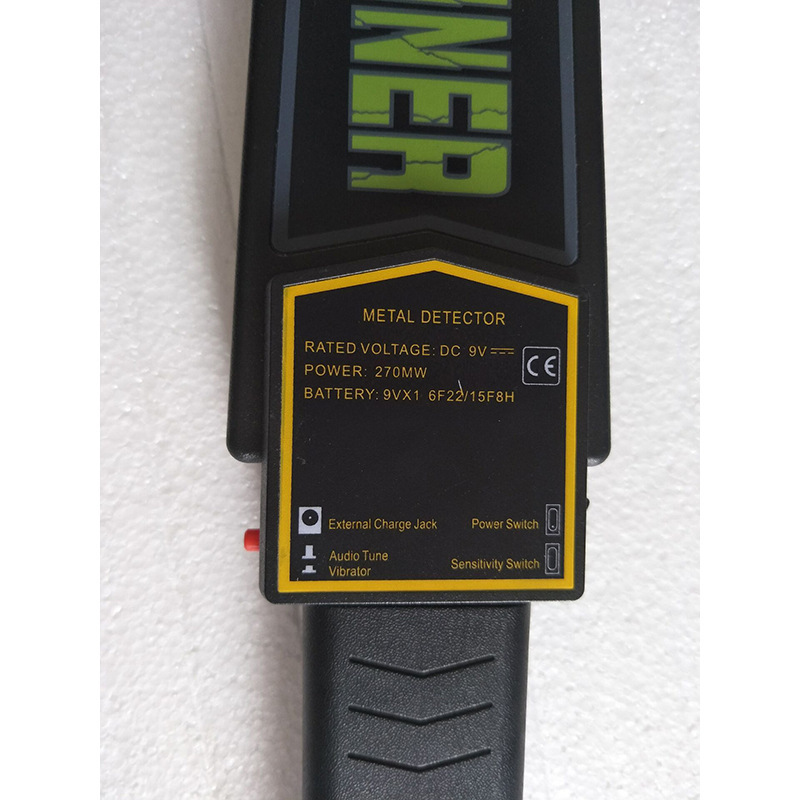 High Precision Security Scanner Station Inspection Machine Detector - Image 6