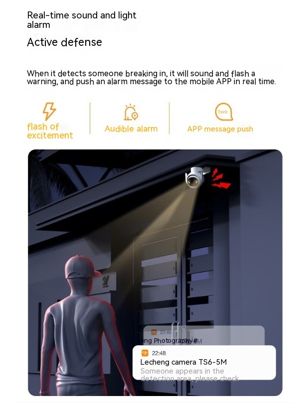 5 Million Clear Outdoor Surveillance Cameras - Image 10