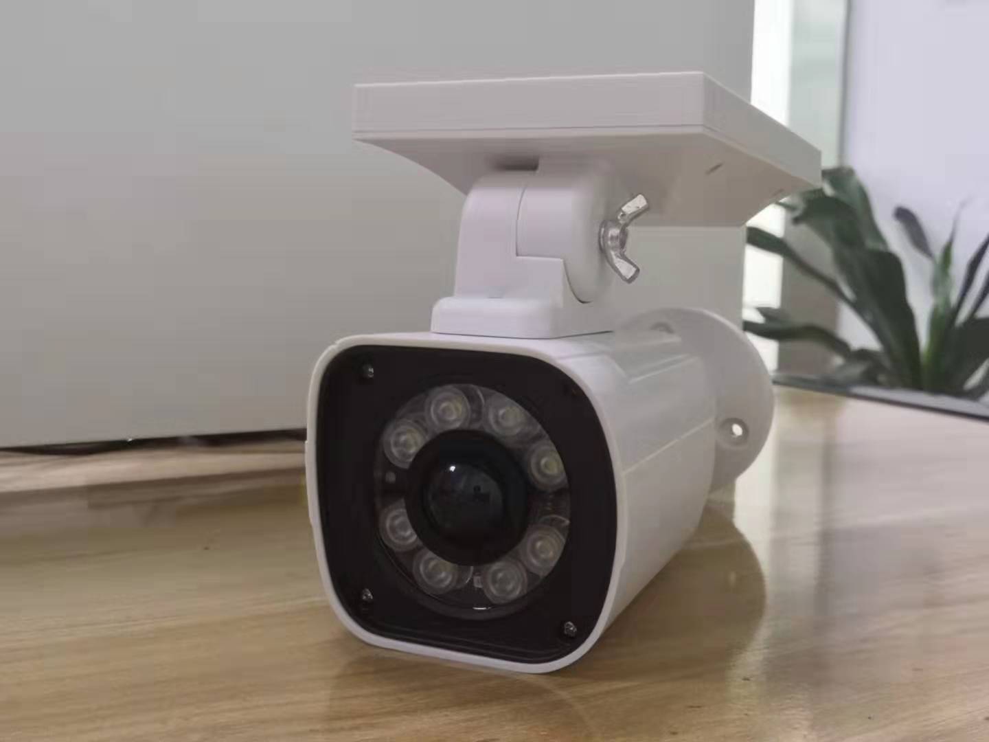 Courtyard Creative Solar Simulation Camera Search Light - Image 6