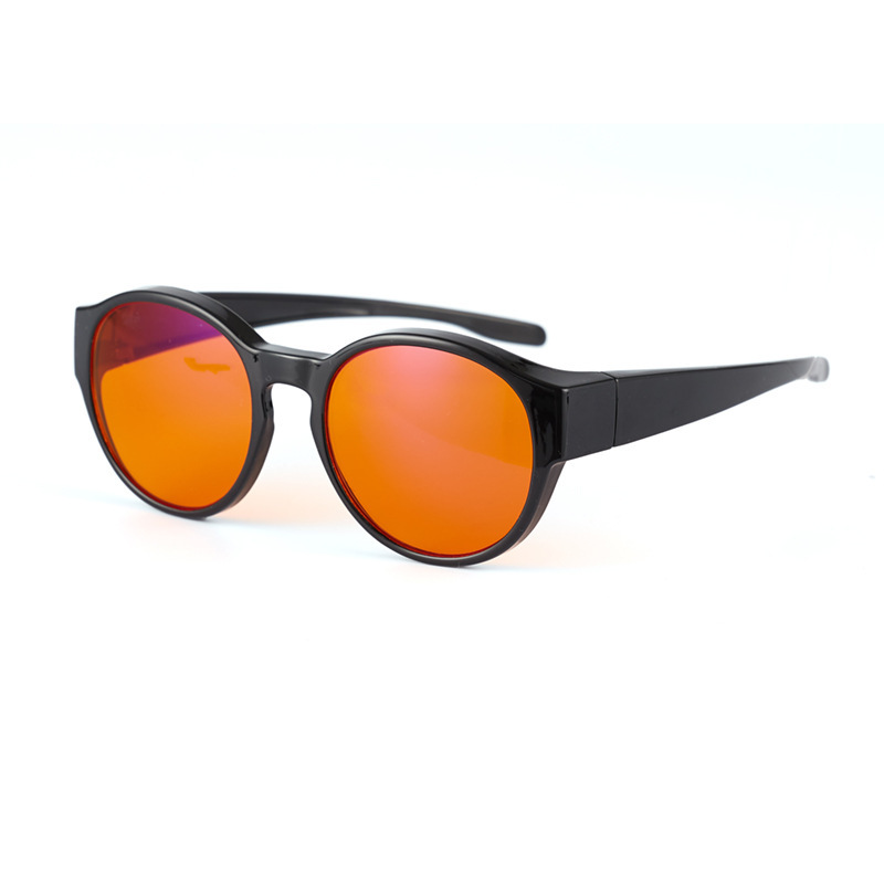 Computer Mobile Phone Anti-radiation-fatigue Flat Gaming Goggles Anti-blue Light Glasses - Image 5