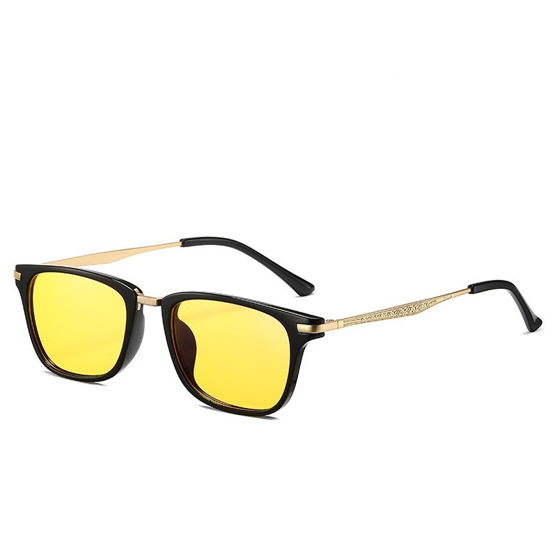 Full Frame Anti-radiation-blue Light Myopia Glasses - Image 4