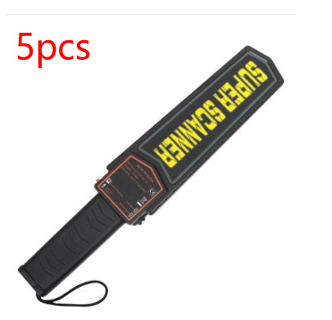 High Precision Security Scanner Station Inspection Machine Detector - Image 7