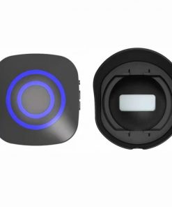 Alternative view of Wireless Home Outdoor Waterproof Doorbell
