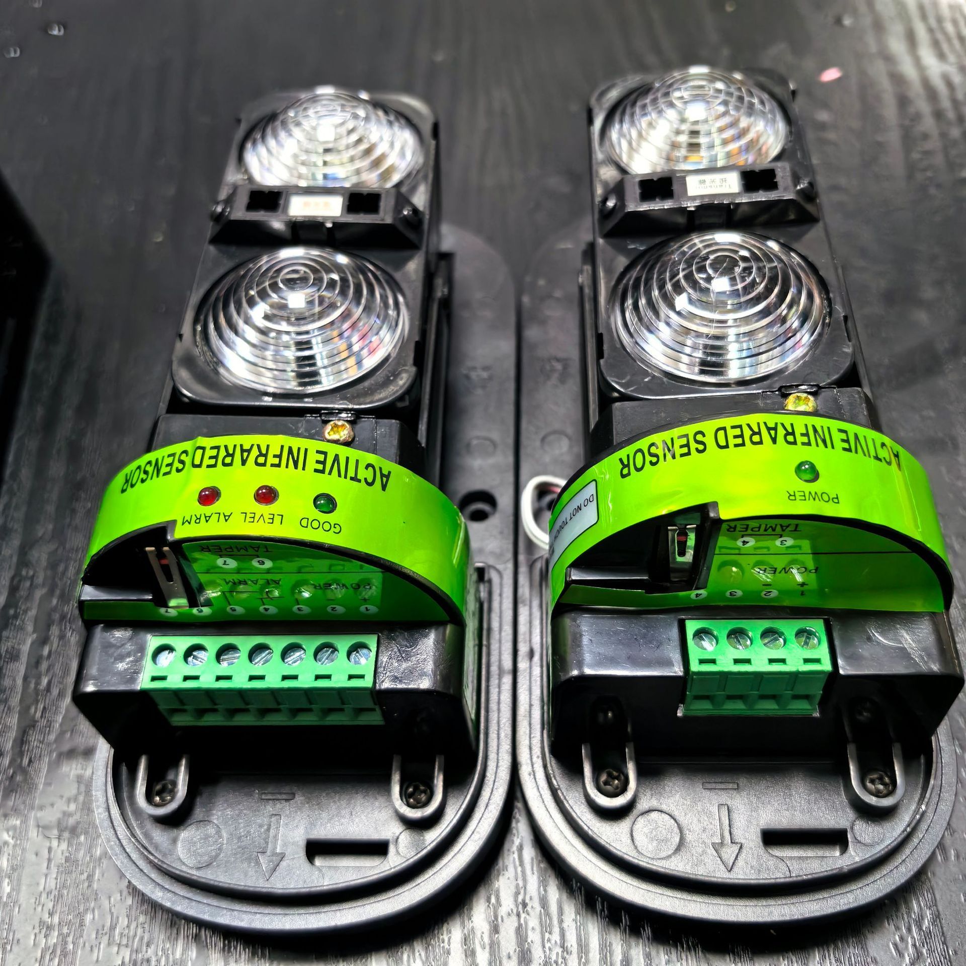 2 Beam 150 M Infrared Detector Infrared Anti-theft Alarm - Image 3