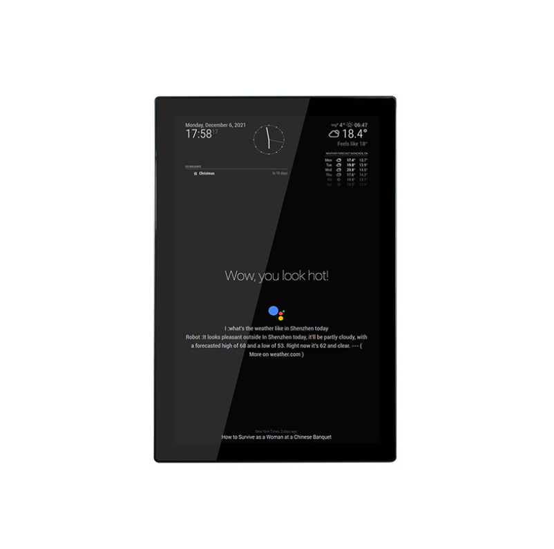 133 Integrated Computer Voice Assistant CM4 Main Control Touch Display - Image 3