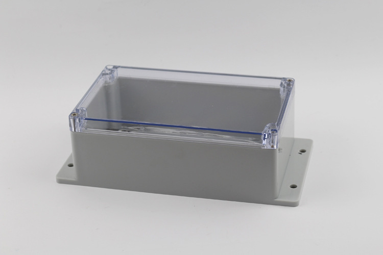 Electronic Plastic Box Waterproof Electrical Junction Case - Image 6