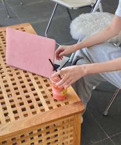 Protective Shell Pro14 Peach Powder Computer Case