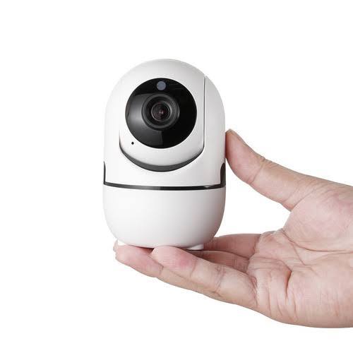 Automatic Tracking Rotating Camera Cloud Storage Wireless WiFi Network Monitor - Image 3