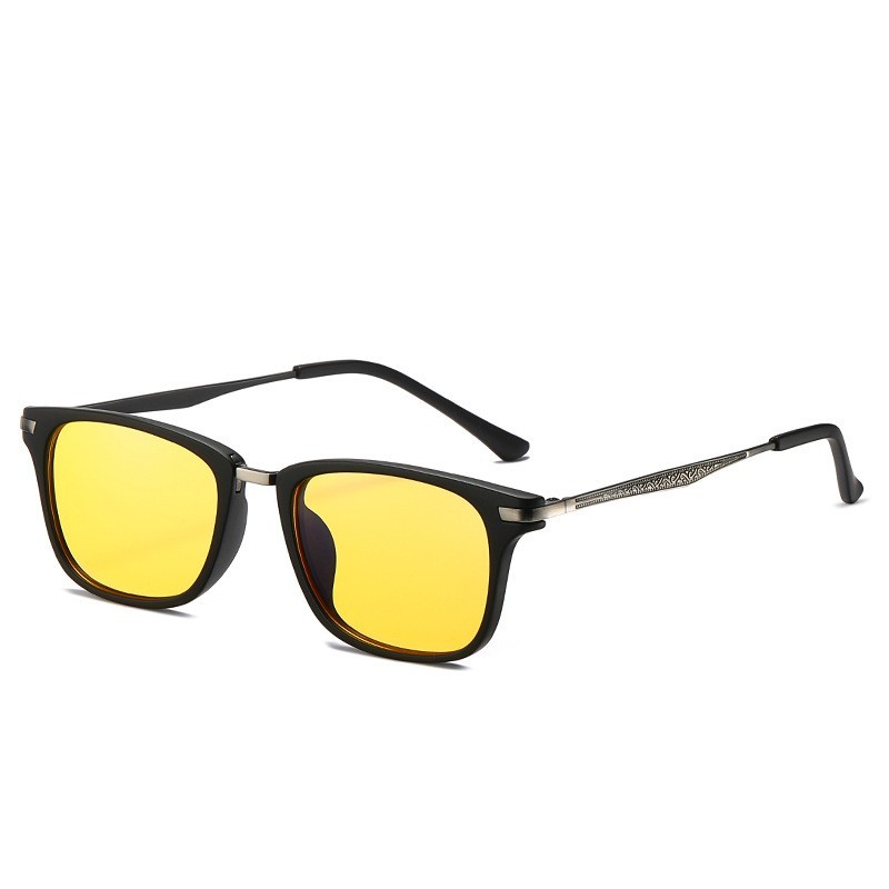 Full Frame Anti-radiation-blue Light Myopia Glasses - Image 5