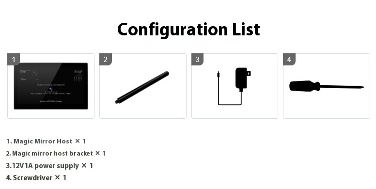 133 Integrated Computer Voice Assistant CM4 Main Control Touch Display - Image 5