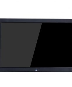 High-definition Digital Photo Frame 17 Inch Electronic Album Display Stand